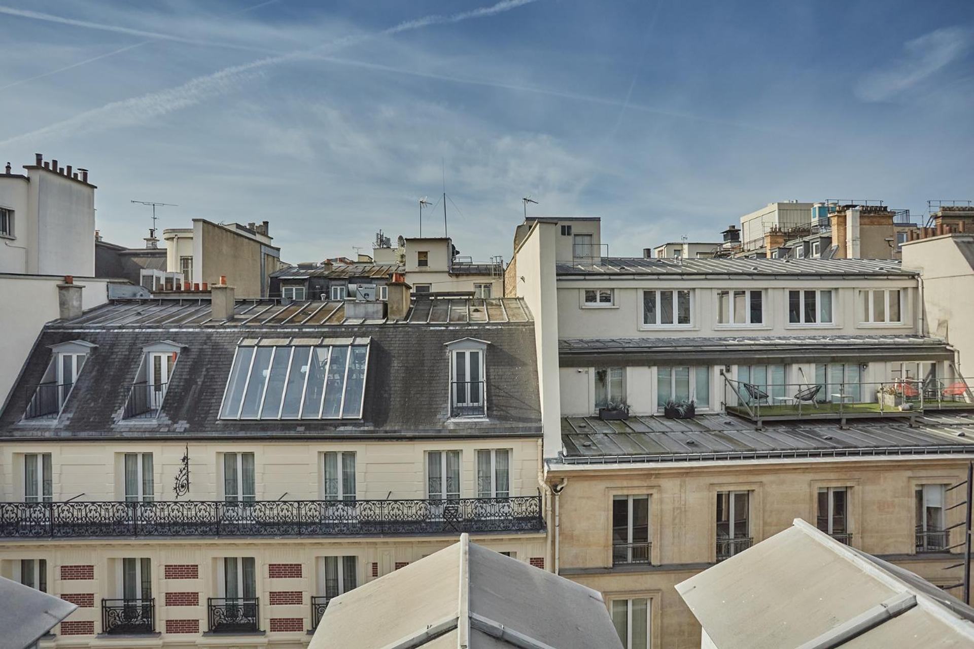Studio Place Vendome By Studio Prestige Paris Exteriör bild