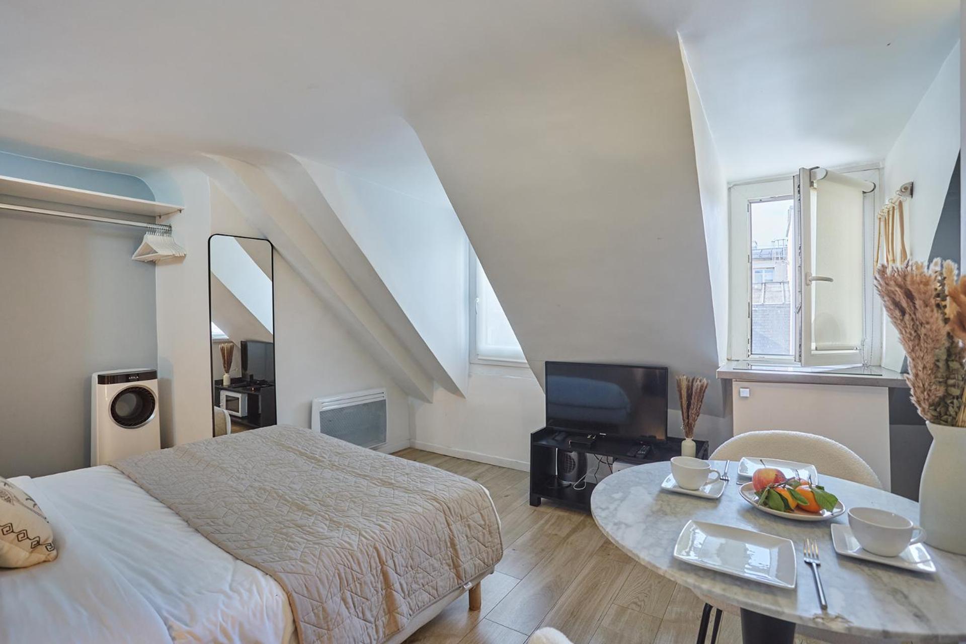 Studio Place Vendome By Studio Prestige Paris Exteriör bild