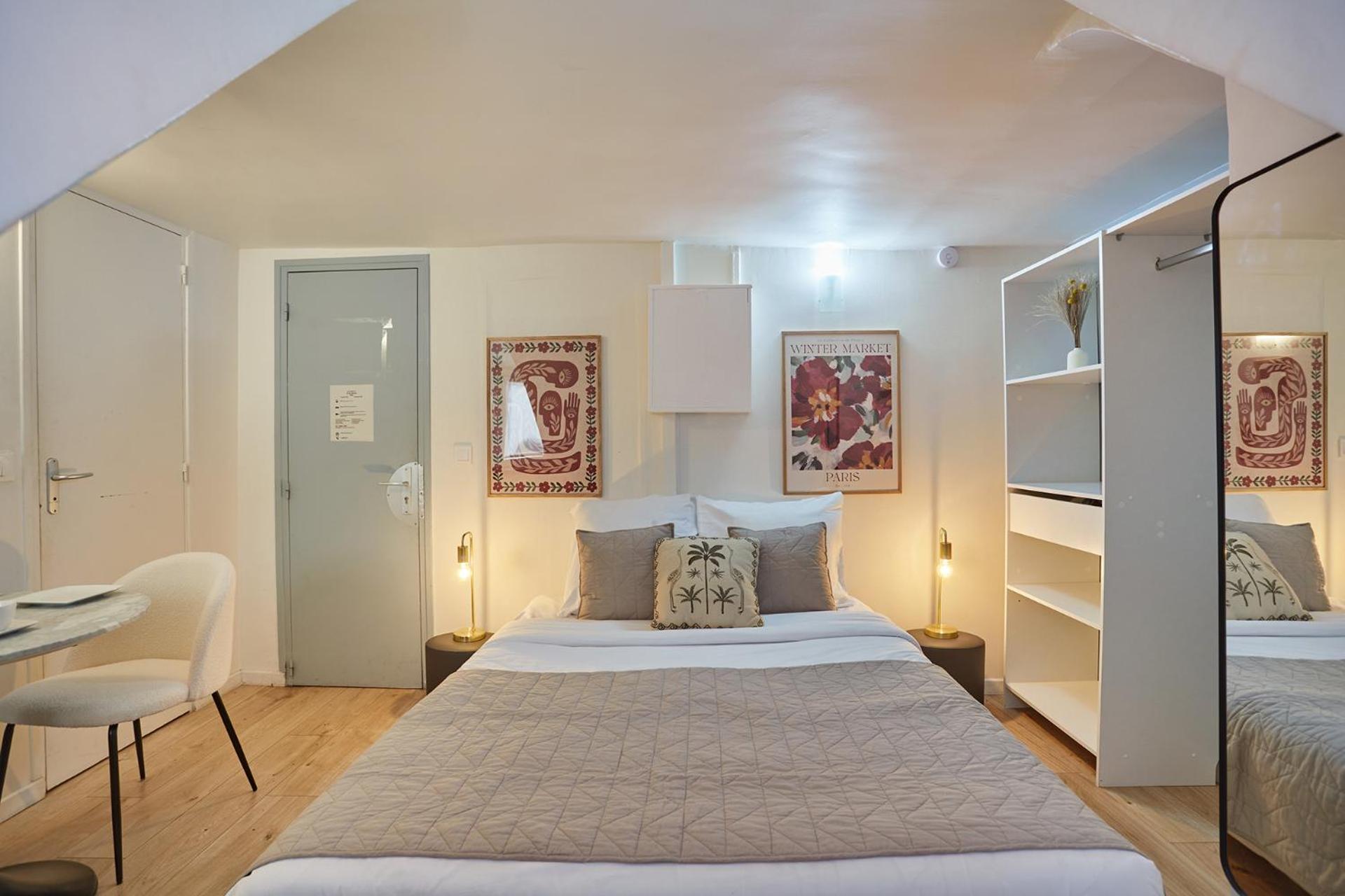 Studio Place Vendome By Studio Prestige Paris Exteriör bild