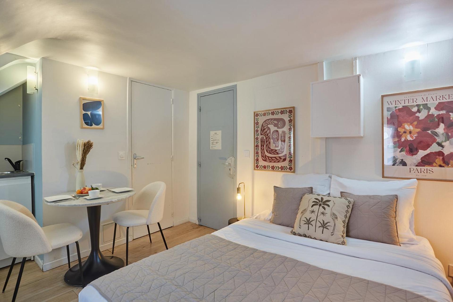Studio Place Vendome By Studio Prestige Paris Exteriör bild