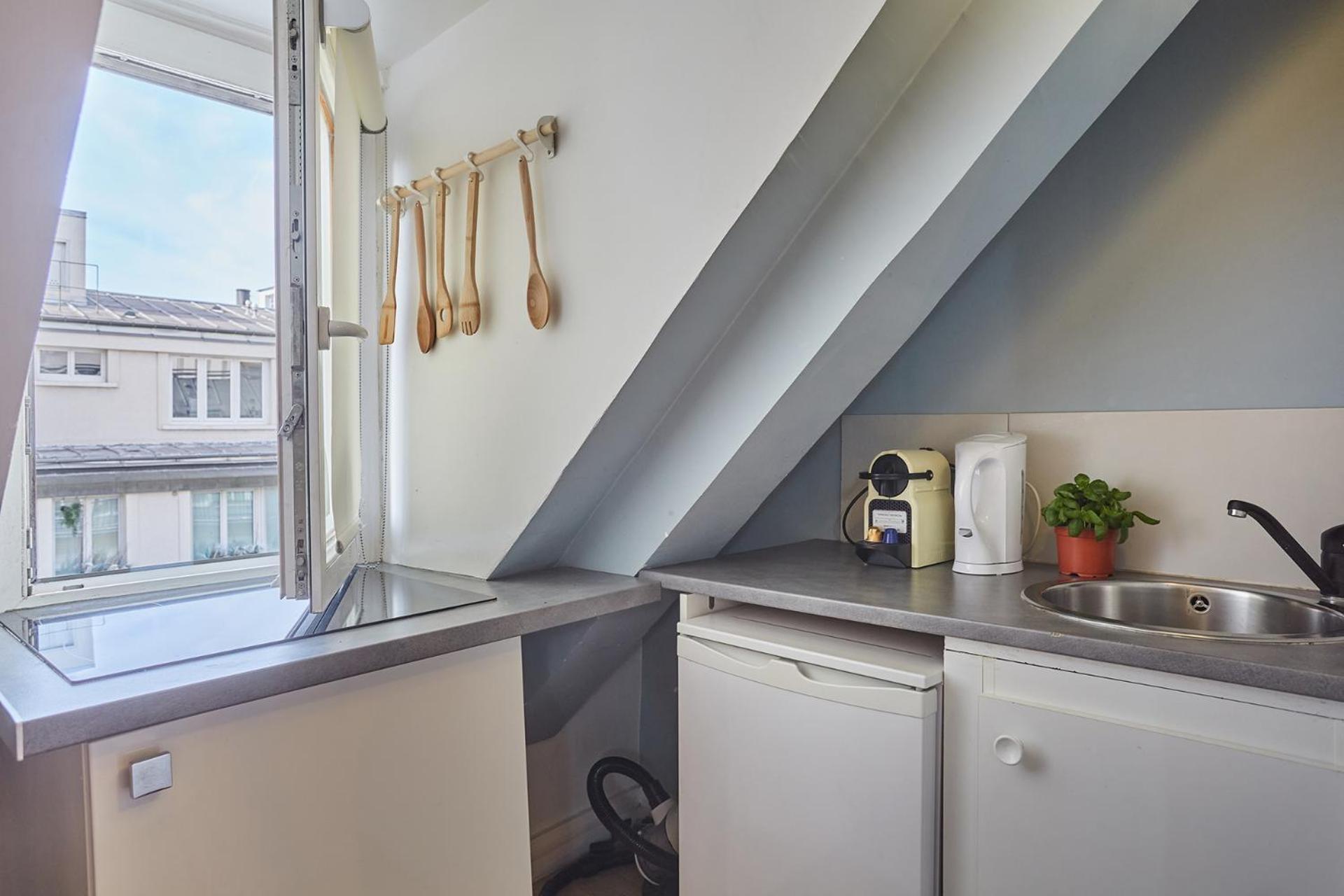 Studio Place Vendome By Studio Prestige Paris Exteriör bild